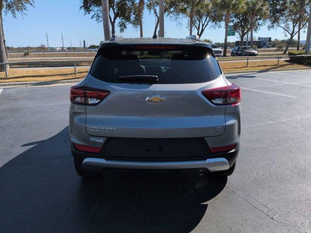 used 2023 Chevrolet TrailBlazer car, priced at $19,997