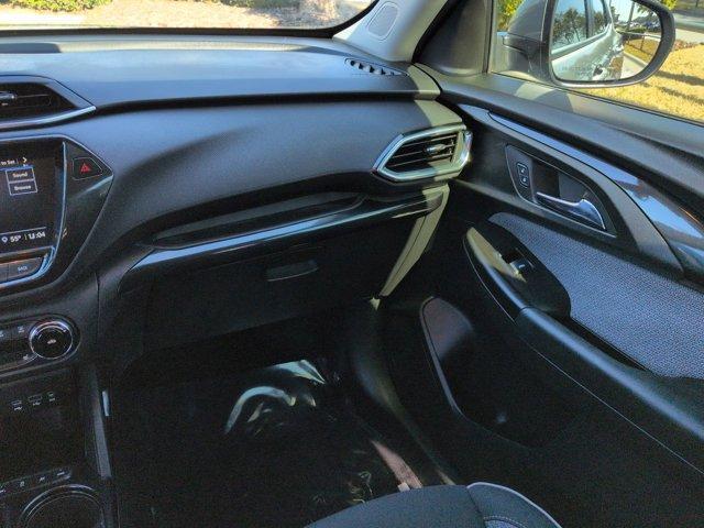 used 2023 Chevrolet TrailBlazer car, priced at $19,997