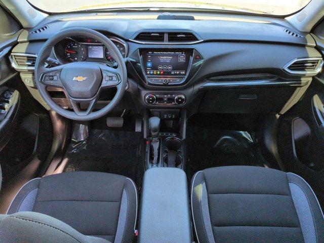 used 2023 Chevrolet TrailBlazer car, priced at $19,997