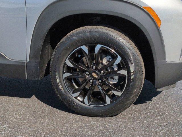 used 2023 Chevrolet TrailBlazer car, priced at $19,997