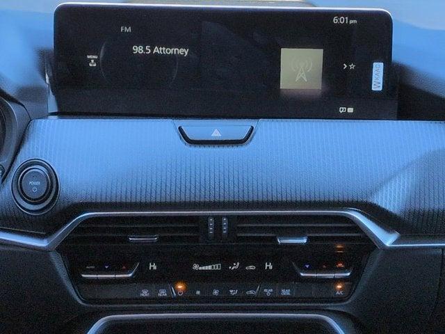 new 2026 Mazda CX-70 car, priced at $45,222