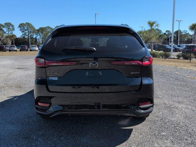 new 2026 Mazda CX-70 car, priced at $45,222