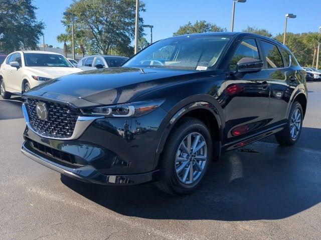 new 2025 Mazda CX-5 car, priced at $31,351