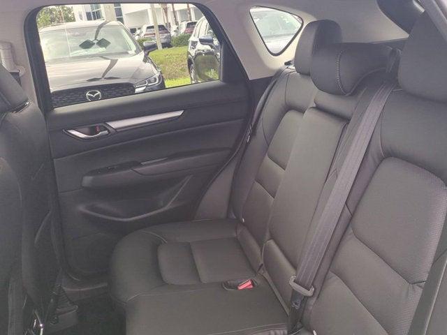 new 2025 Mazda CX-5 car, priced at $31,351