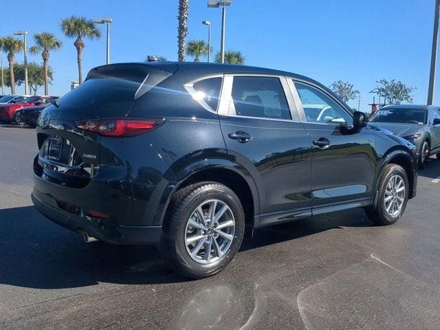 new 2025 Mazda CX-5 car, priced at $31,351
