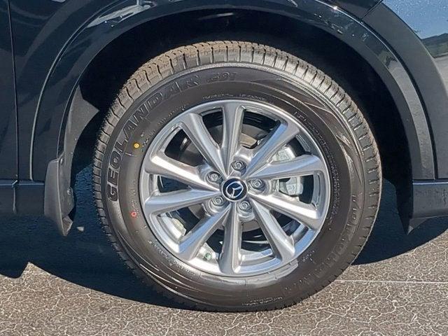 new 2025 Mazda CX-5 car, priced at $31,351