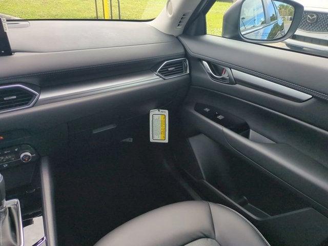 new 2025 Mazda CX-5 car, priced at $31,351