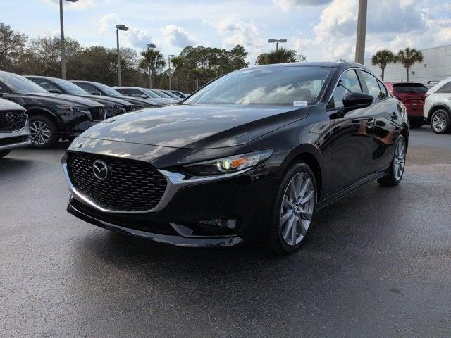 new 2026 Mazda Mazda3 car, priced at $27,860