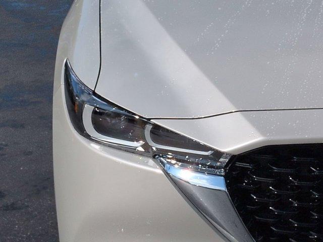 new 2025 Mazda CX-5 car, priced at $33,033