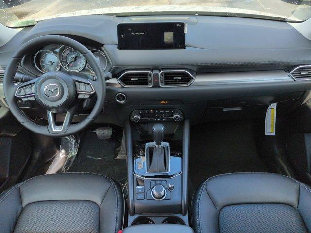 new 2025 Mazda CX-5 car, priced at $33,033
