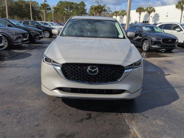 new 2025 Mazda CX-5 car, priced at $33,033