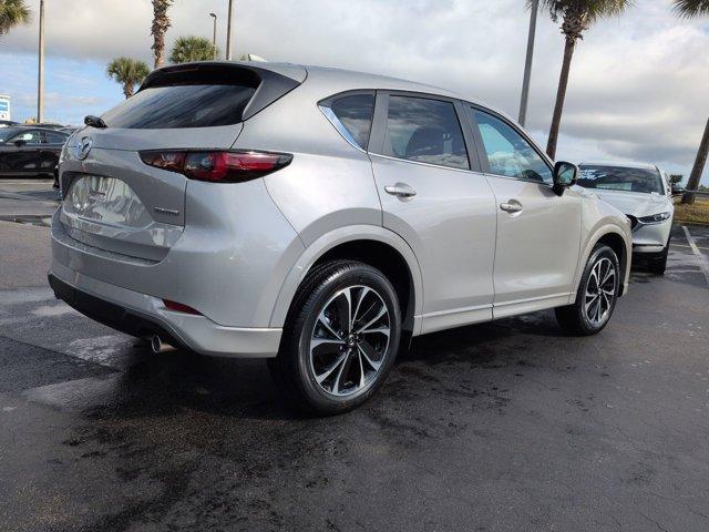 new 2025 Mazda CX-5 car, priced at $33,033