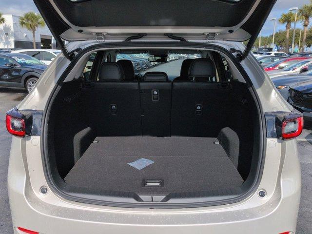 new 2025 Mazda CX-5 car, priced at $33,033