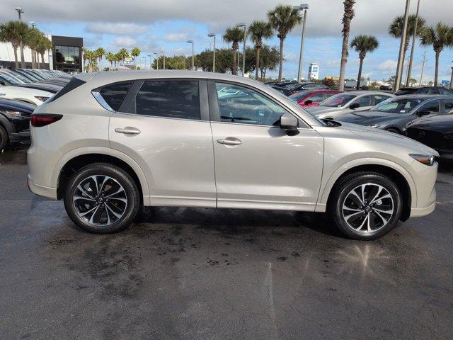 new 2025 Mazda CX-5 car, priced at $33,033