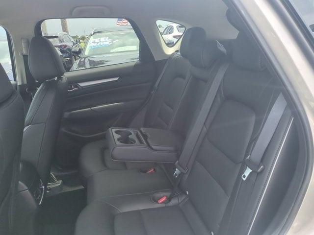 new 2025 Mazda CX-5 car, priced at $31,134