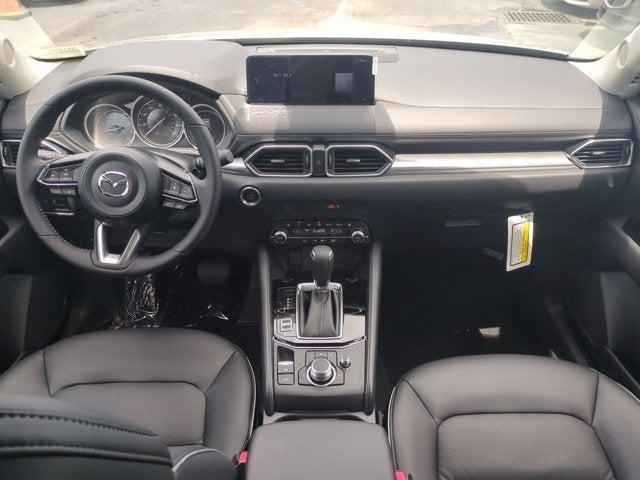 new 2025 Mazda CX-5 car, priced at $31,134