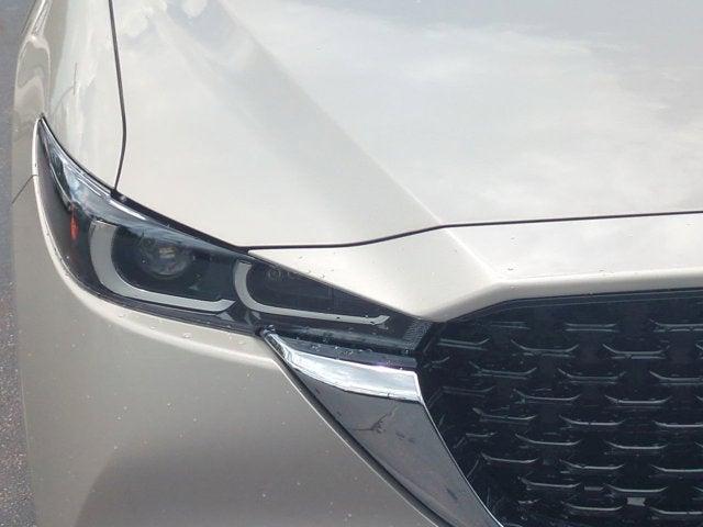 new 2025 Mazda CX-5 car, priced at $31,134