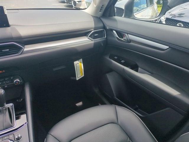 new 2025 Mazda CX-5 car, priced at $31,134