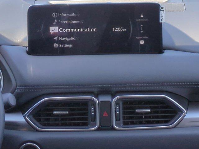 new 2025 Mazda CX-5 car, priced at $31,407