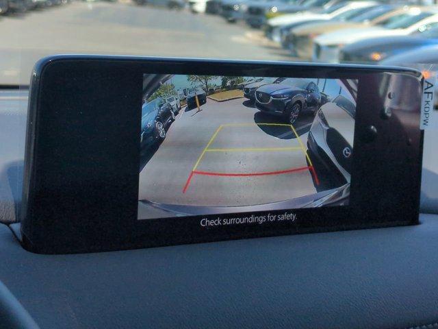 new 2025 Mazda CX-5 car, priced at $31,407