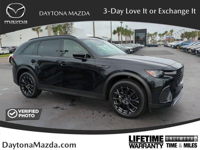 new 2026 Mazda CX-70 car, priced at $46,933