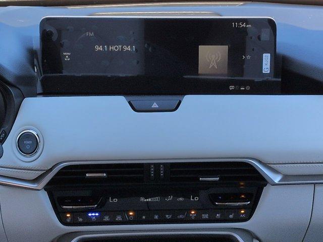 new 2026 Mazda CX-90 car, priced at $59,871