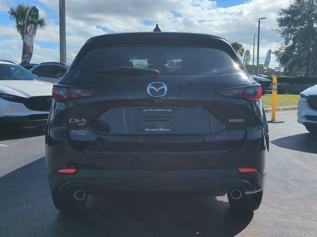 used 2022 Mazda CX-5 car, priced at $22,869