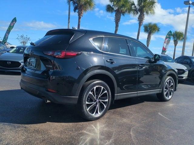 used 2022 Mazda CX-5 car, priced at $22,869