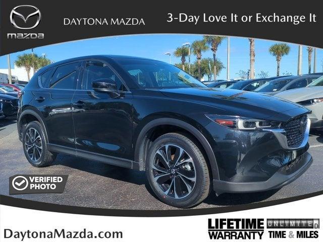 used 2022 Mazda CX-5 car, priced at $22,869