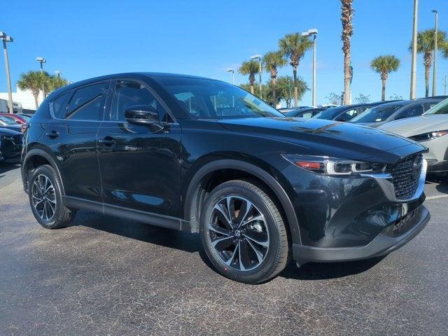 used 2022 Mazda CX-5 car, priced at $22,869