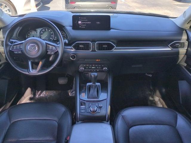 used 2022 Mazda CX-5 car, priced at $22,869