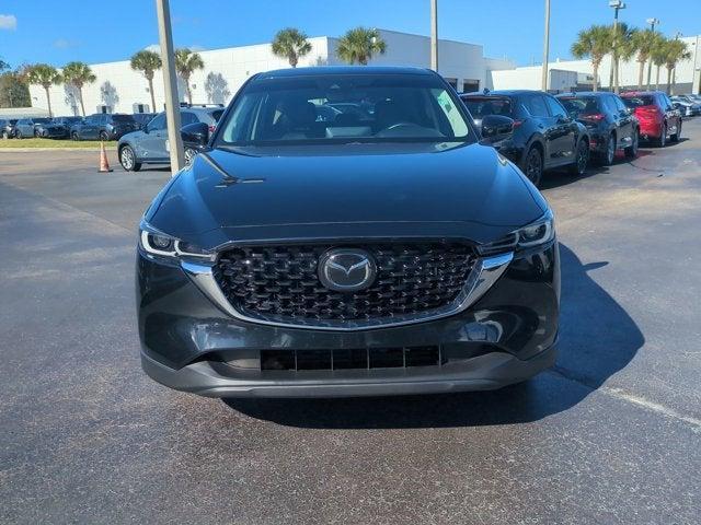 used 2022 Mazda CX-5 car, priced at $22,869