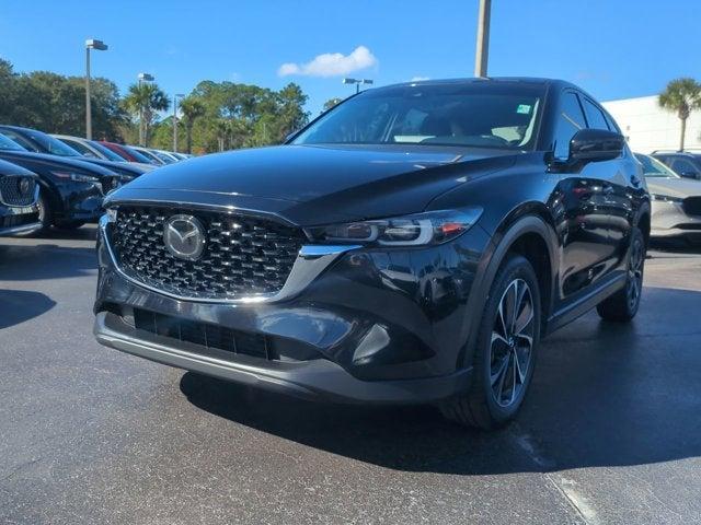 used 2022 Mazda CX-5 car, priced at $22,869