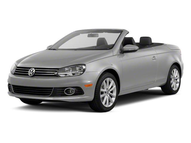 used 2012 Volkswagen Eos car, priced at $11,498
