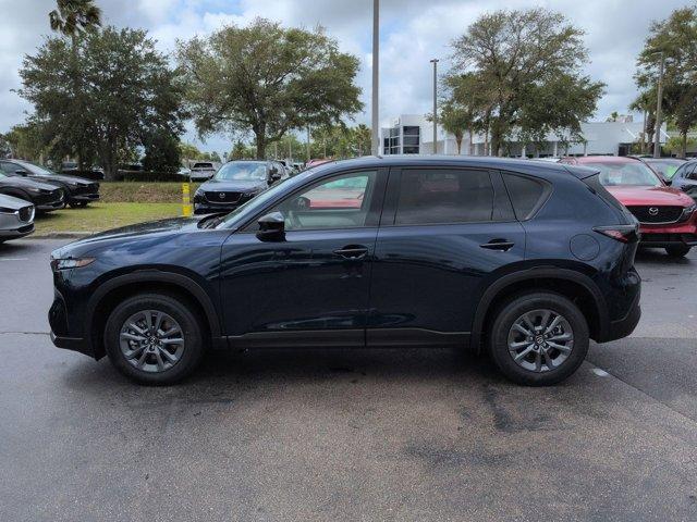 new 2026 Mazda CX-5 car, priced at $33,125