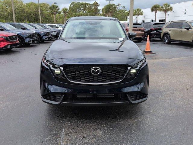 new 2026 Mazda CX-5 car, priced at $33,125