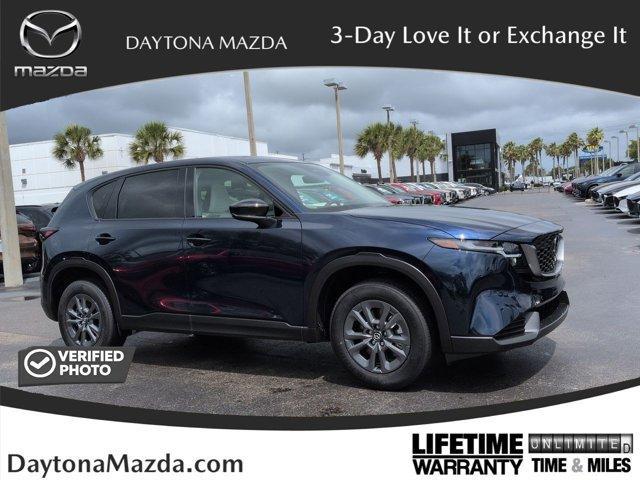 new 2026 Mazda CX-5 car, priced at $33,125