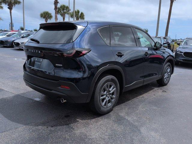 new 2026 Mazda CX-5 car, priced at $33,125