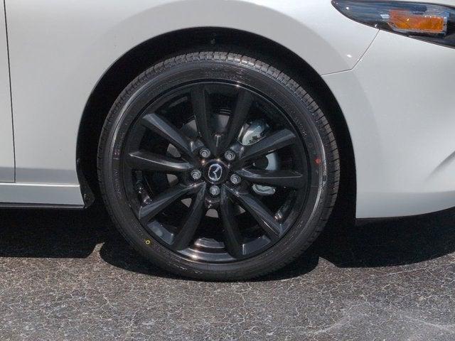 new 2026 Mazda Mazda3 car, priced at $32,283