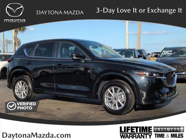 used 2025 Mazda CX-5 car