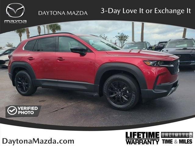new 2026 Mazda CX-50 car, priced at $39,853