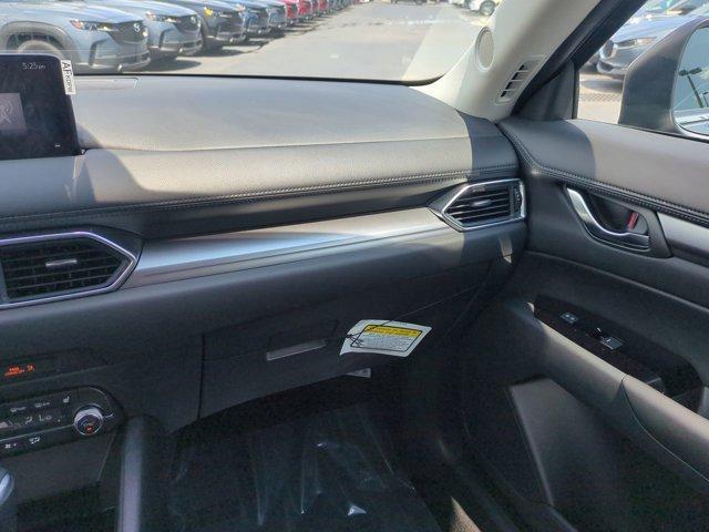 new 2025 Mazda CX-5 car, priced at $32,377