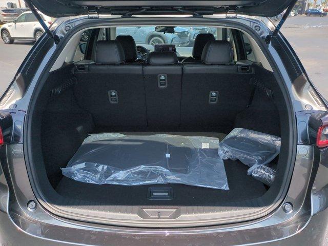 new 2025 Mazda CX-5 car, priced at $32,377