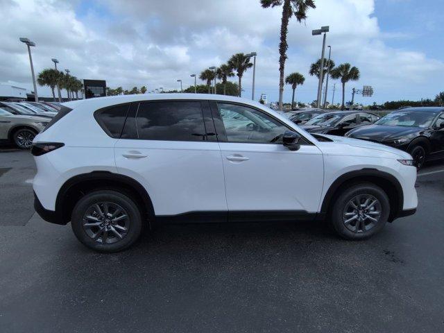 new 2026 Mazda CX-5 car, priced at $33,471