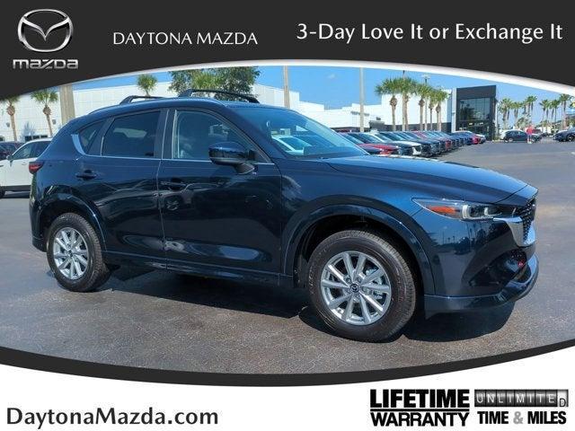 new 2025 Mazda CX-5 car, priced at $33,068