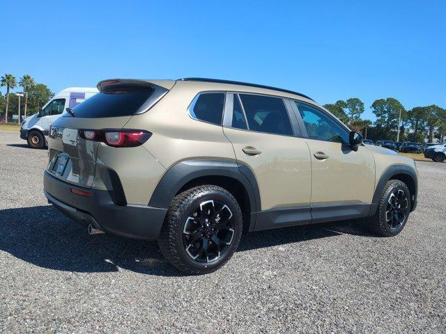 new 2026 Mazda CX-50 car, priced at $34,658