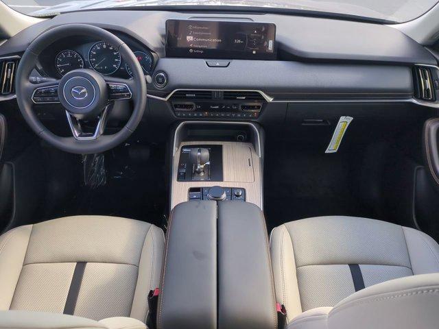 new 2026 Mazda CX-90 car, priced at $43,406