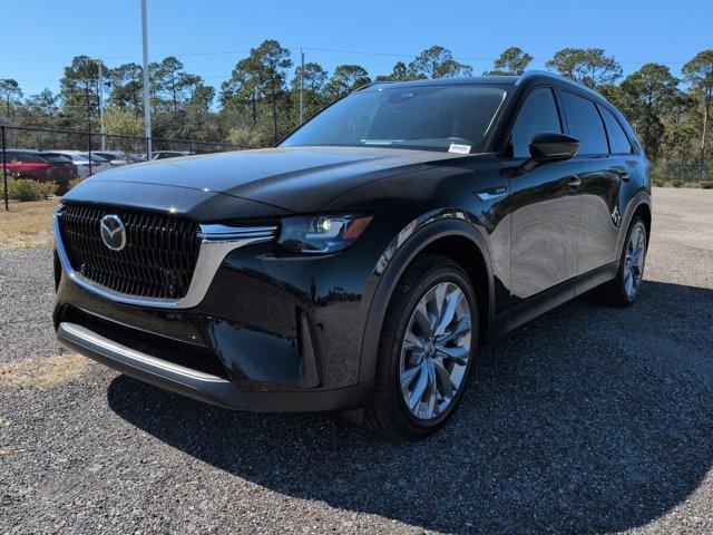 new 2026 Mazda CX-90 car, priced at $43,406