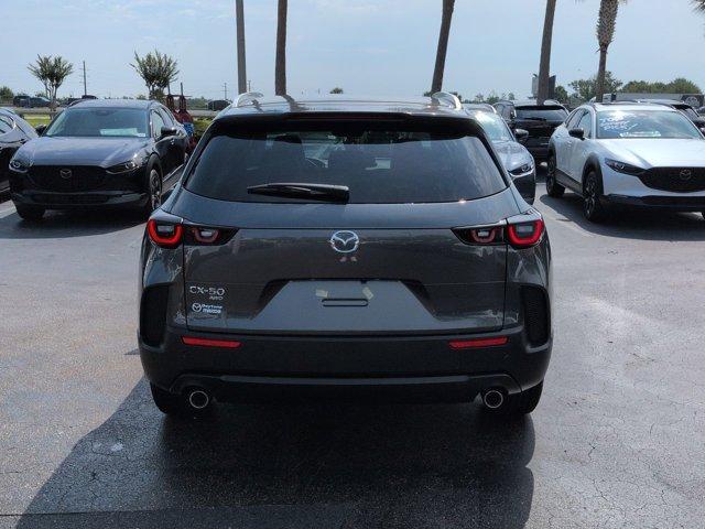 new 2026 Mazda CX-50 car, priced at $34,107