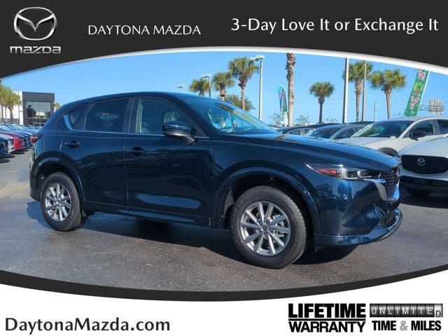 new 2025 Mazda CX-5 car, priced at $32,651